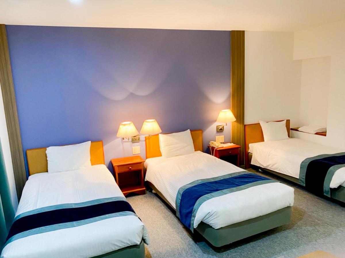 Hotel Caretta Tatsugo Εξωτερικό φωτογραφία