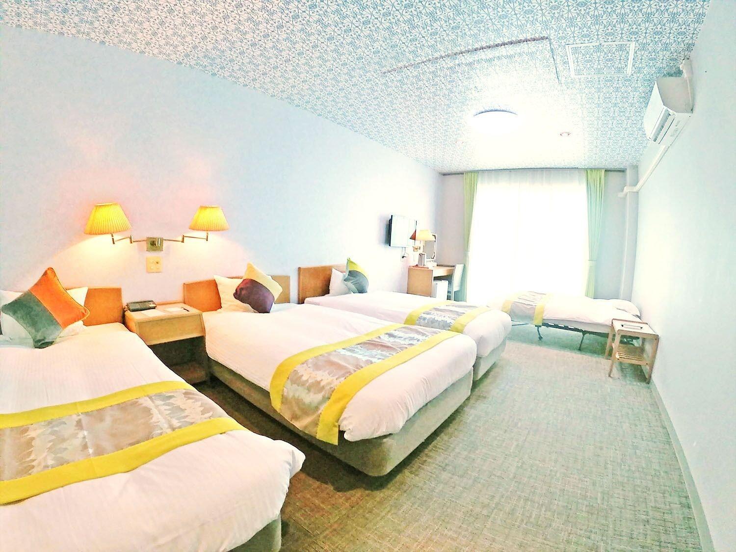 Hotel Caretta Tatsugo Εξωτερικό φωτογραφία