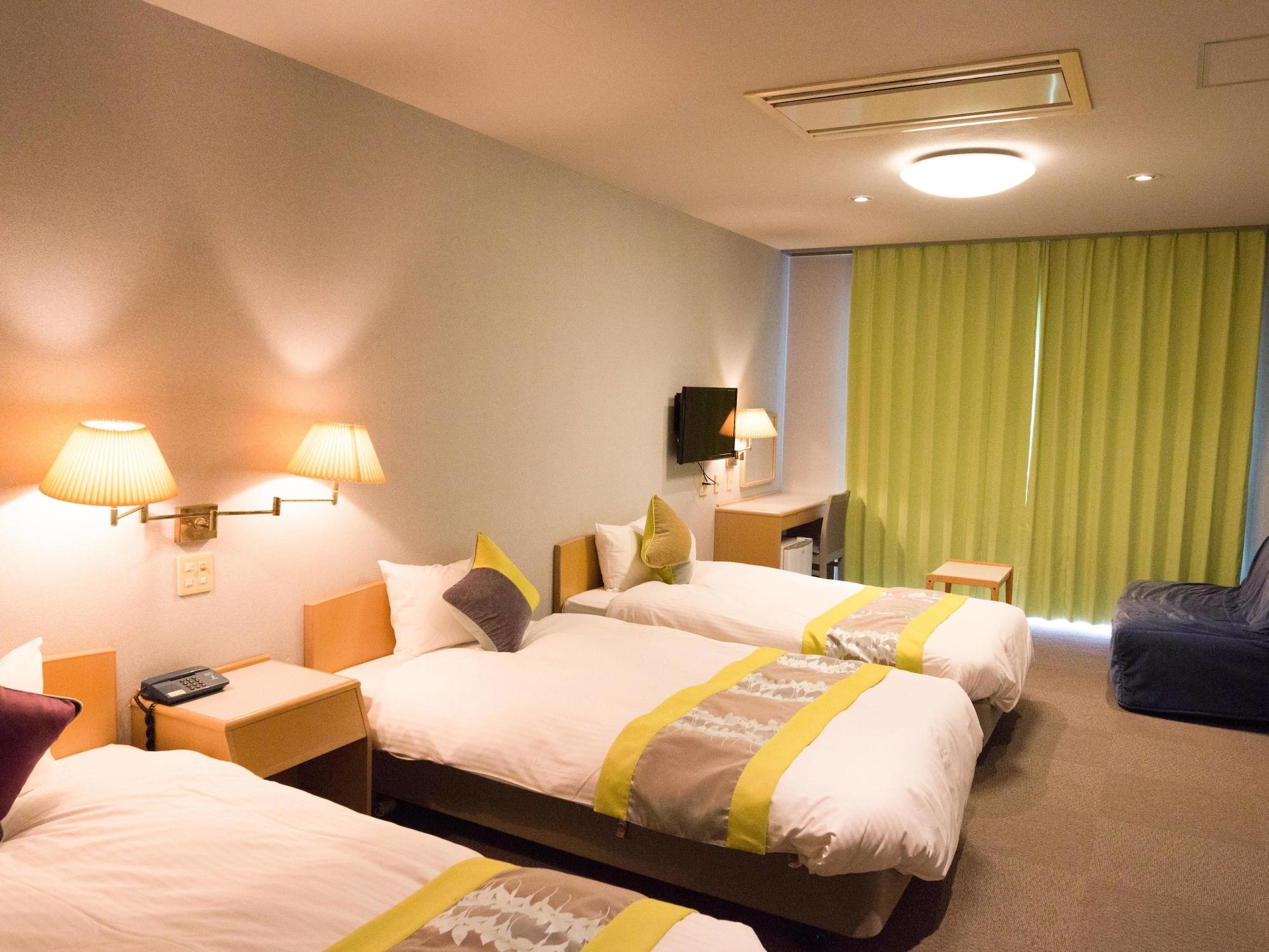 Hotel Caretta Tatsugo Εξωτερικό φωτογραφία